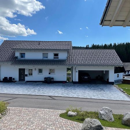 Ferienwohnung Seewaldstrasse Schluchsee Exteriér fotografie