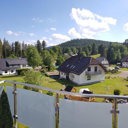 Ferienwohnung Seewaldstrasse Schluchsee Exteriér fotografie