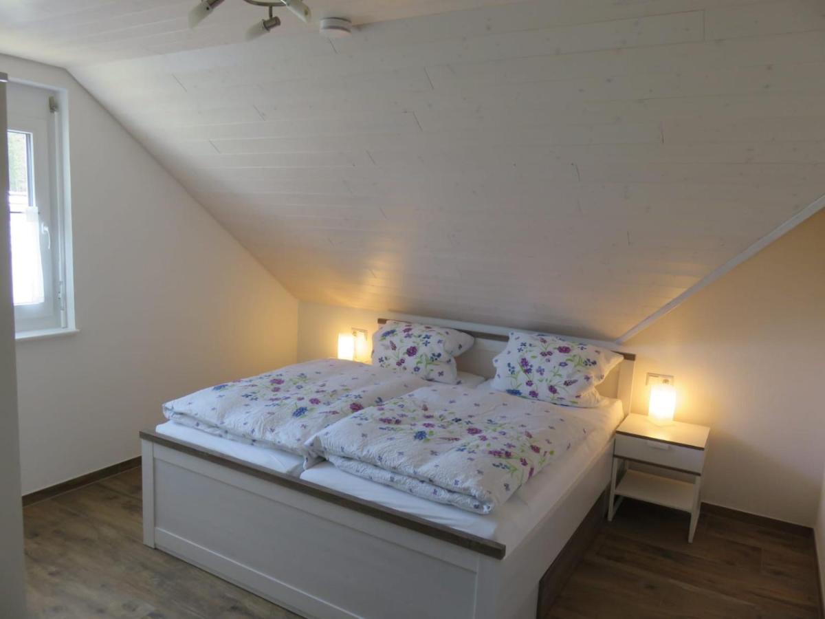 Ferienwohnung Seewaldstrasse Schluchsee Exteriér fotografie
