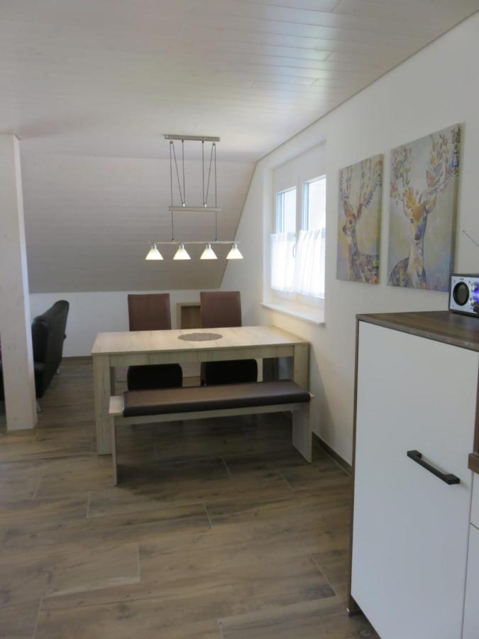Ferienwohnung Seewaldstrasse Schluchsee Exteriér fotografie