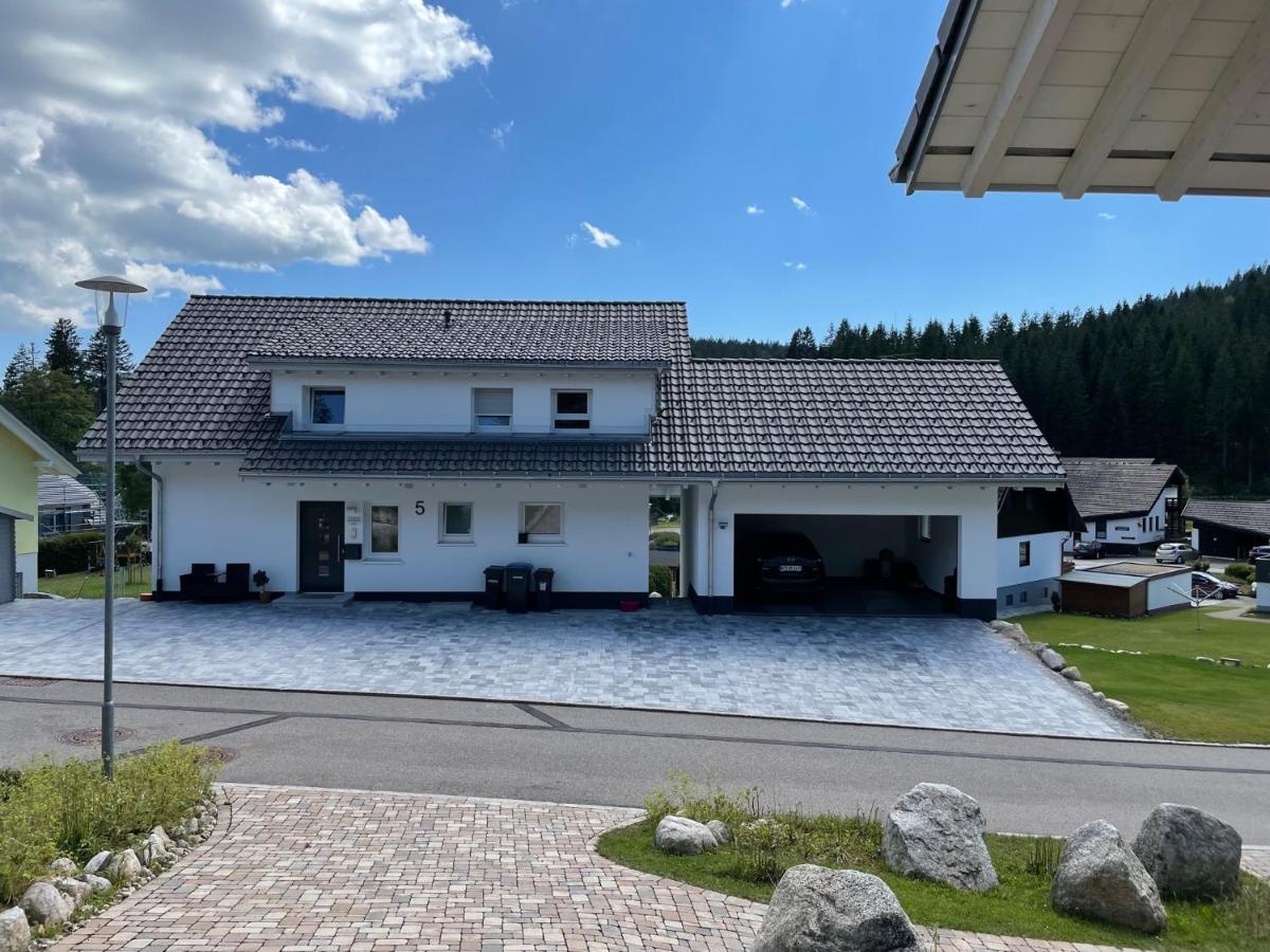 Ferienwohnung Seewaldstrasse Schluchsee Exteriér fotografie