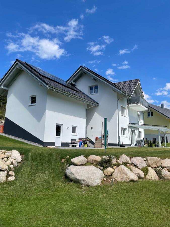 Ferienwohnung Seewaldstrasse Schluchsee Exteriér fotografie