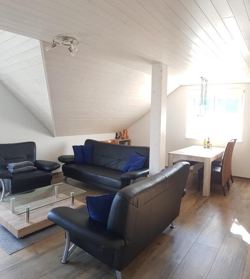 Ferienwohnung Seewaldstrasse Schluchsee Exteriér fotografie
