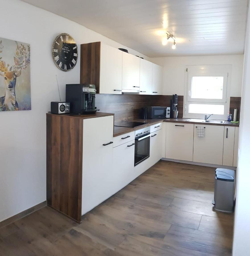Ferienwohnung Seewaldstrasse Schluchsee Exteriér fotografie